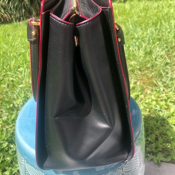 Gently used Ferragamo bag leopard animal print - Picture 4 of 12